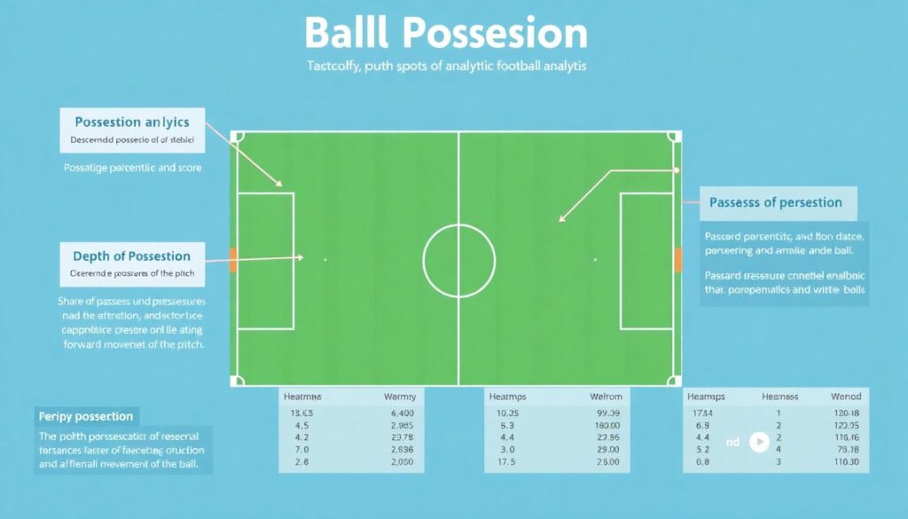 Как владение мячом влияет на результат матча: разбор ключевых метрик - иллюстрация