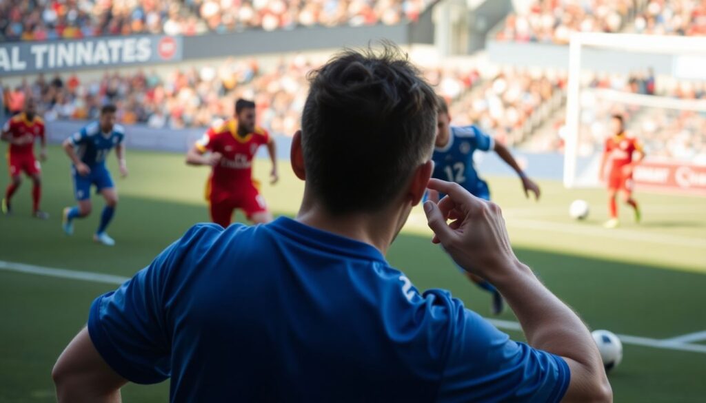 Установка на матч: как тренер выбирает стиль владения - иллюстрация