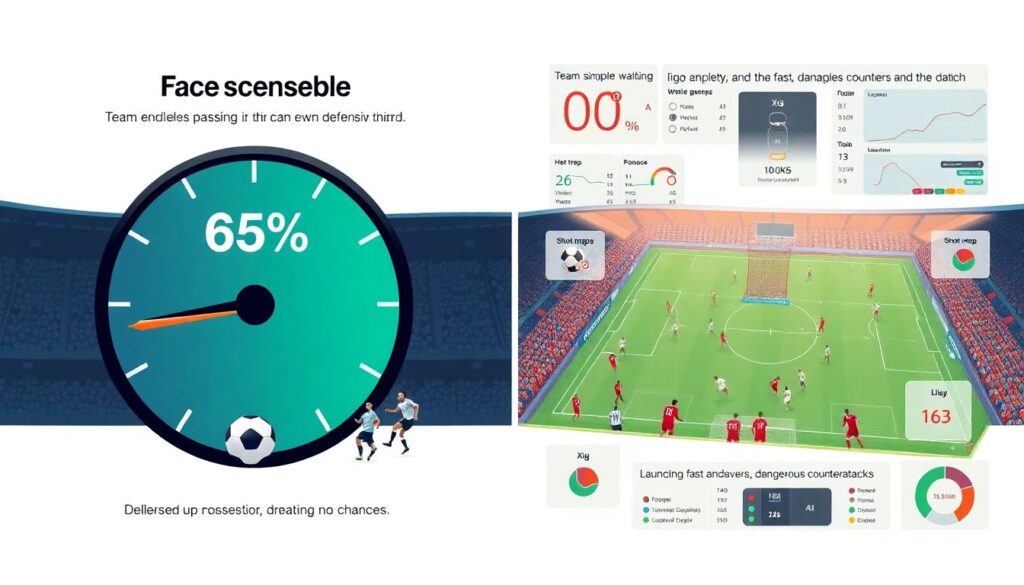 Данные и визуализация владения: инструменты для фанатов - иллюстрация