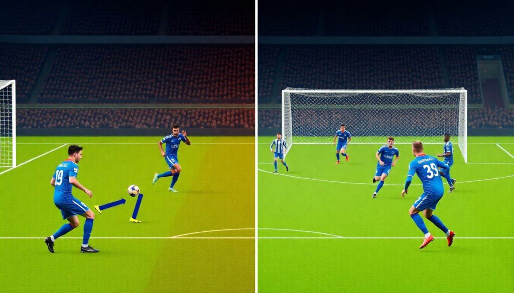 Как владение мячом влияет на результат матча: разбор ключевых метрик - иллюстрация