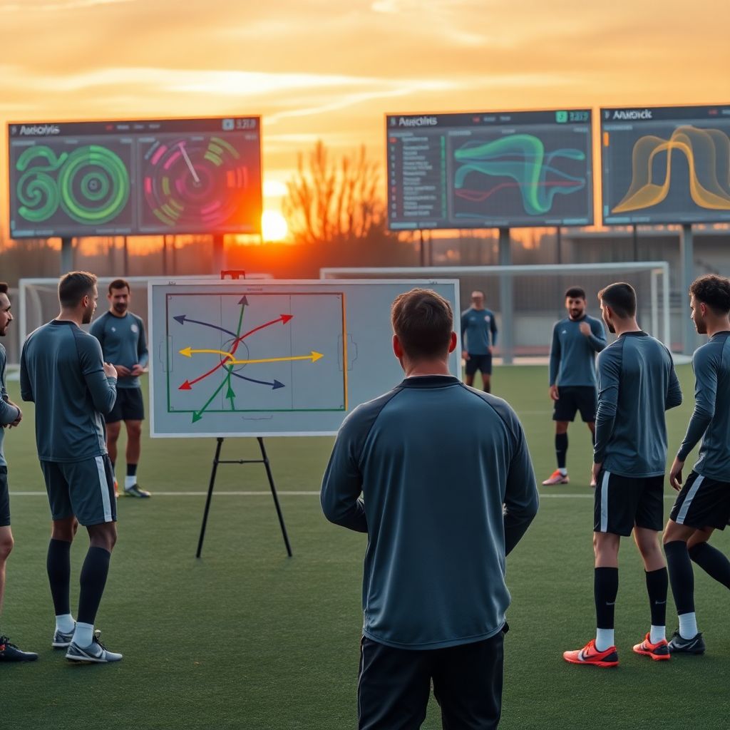 Путь к красивому футболу: как найти баланс владения мячом и результативности