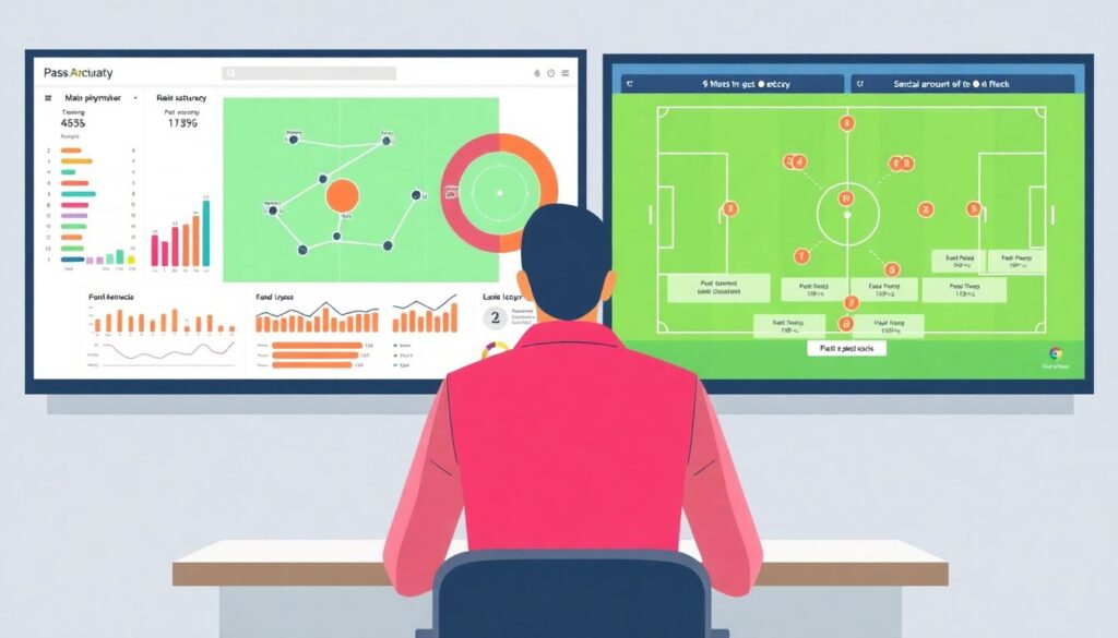 Как считывать данные о точности передач в составе - иллюстрация