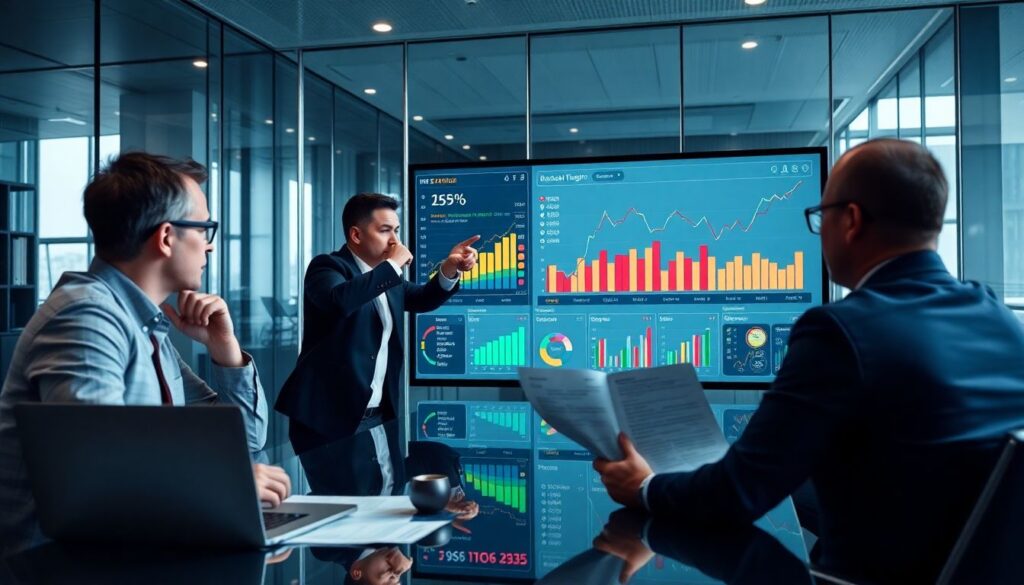 Статистика и цифры: как интерпретировать KPI команд - иллюстрация