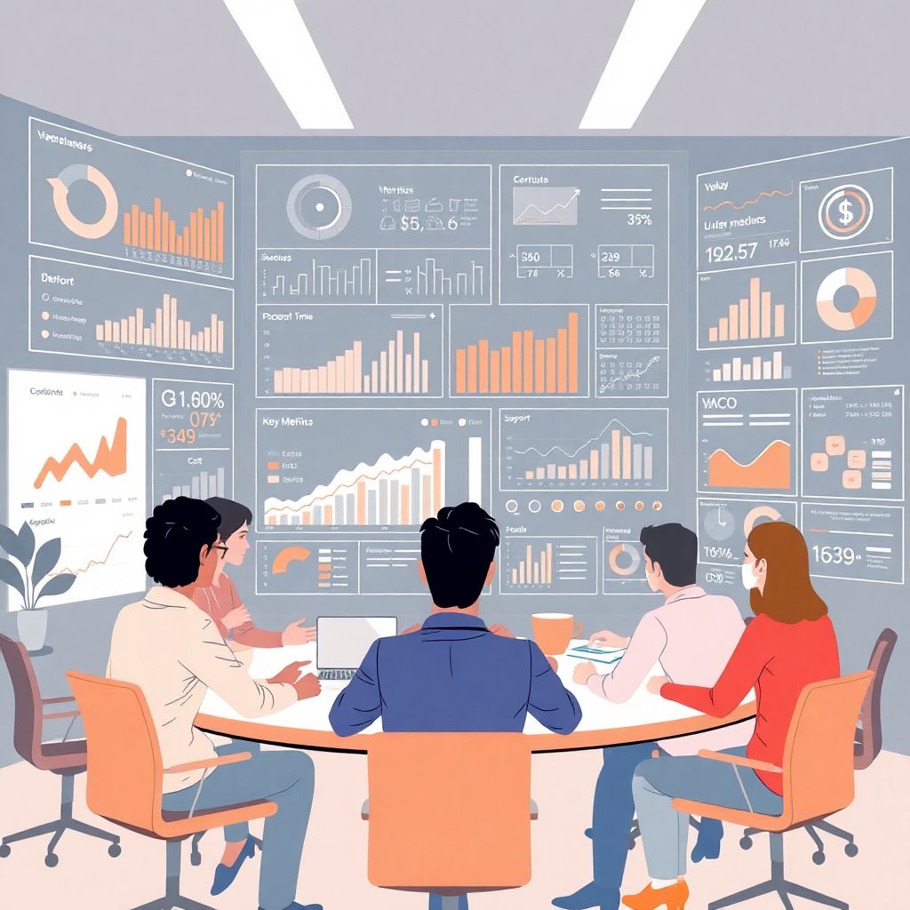 Статистика и цифры: как правильно интерпретировать Kpi команд