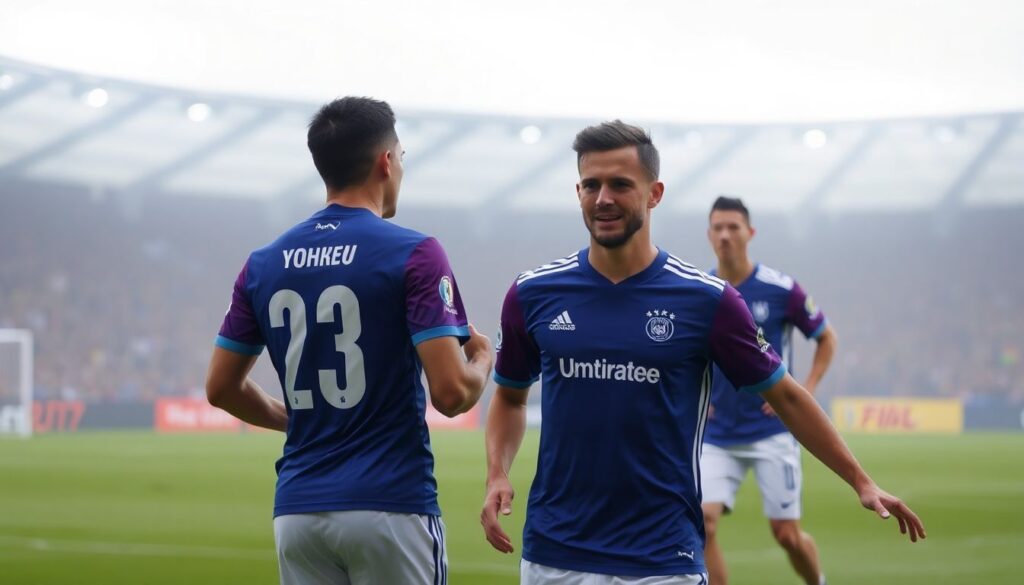 История футбольной аналитики: от цифр к тактике - иллюстрация