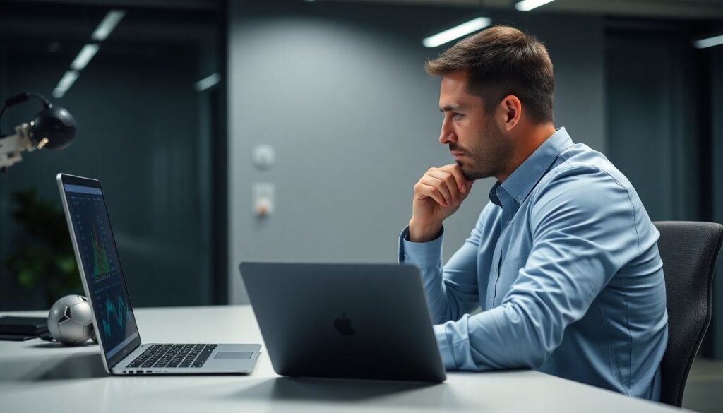 История футбольной аналитики: от цифр к тактике - иллюстрация