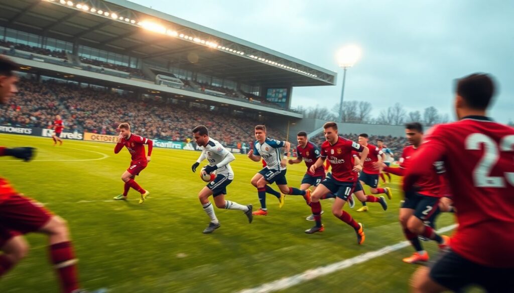 Климат матча и владение: как погода влияет на стиль игры - иллюстрация