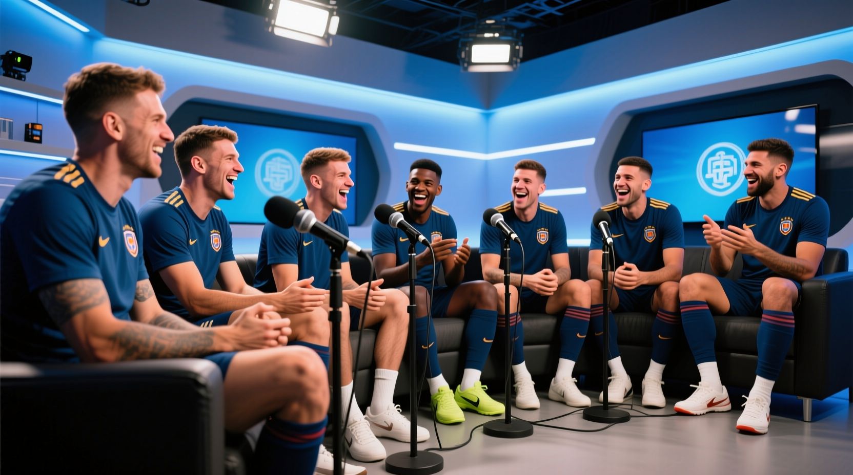 Узнайте больше о жизни игроков