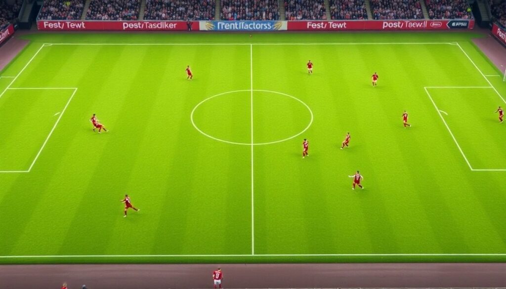 Статистика пасов: какие схемы владения работают лучше всего - иллюстрация