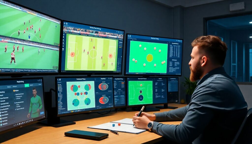 Аналитика матчей: как распознавать фазы игры - иллюстрация