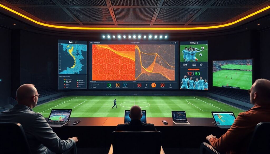 Аналитика матчей: как распознавать фазы игры - иллюстрация