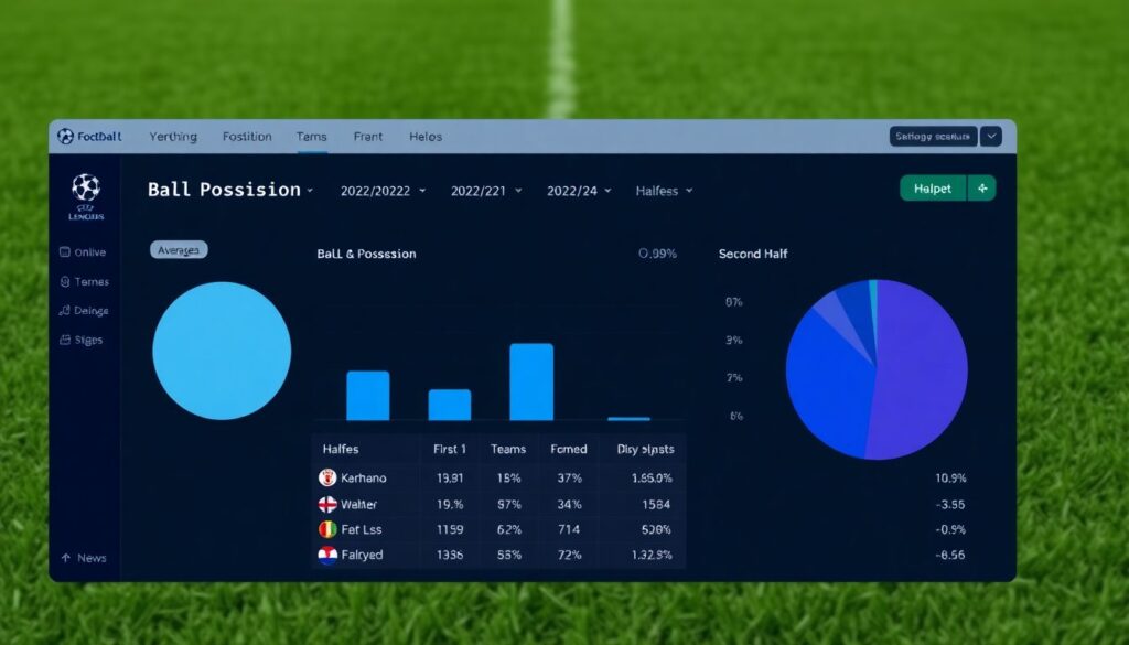 Андер обзор: какие клубы выигрывают владение и зачем - иллюстрация