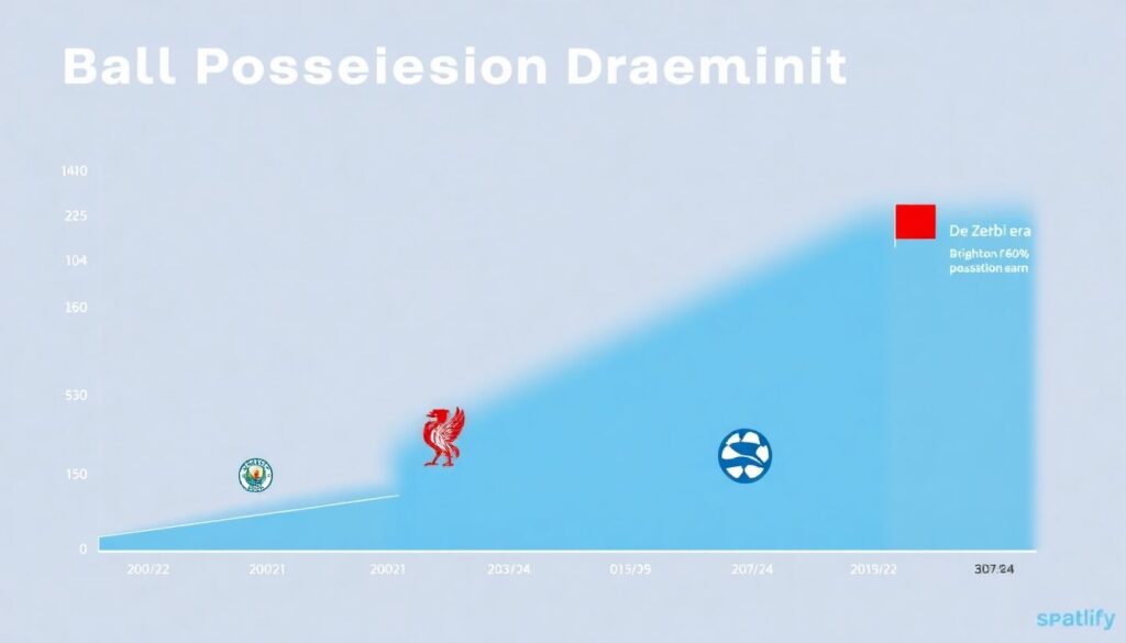 Андер обзор: какие клубы выигрывают владение и зачем - иллюстрация