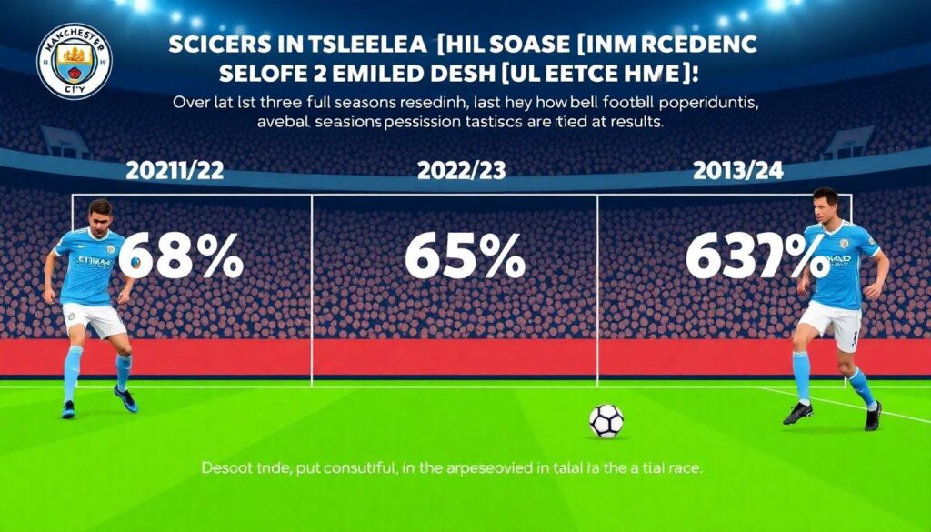 История клубов: эволюция футбольного стиля через владение - иллюстрация