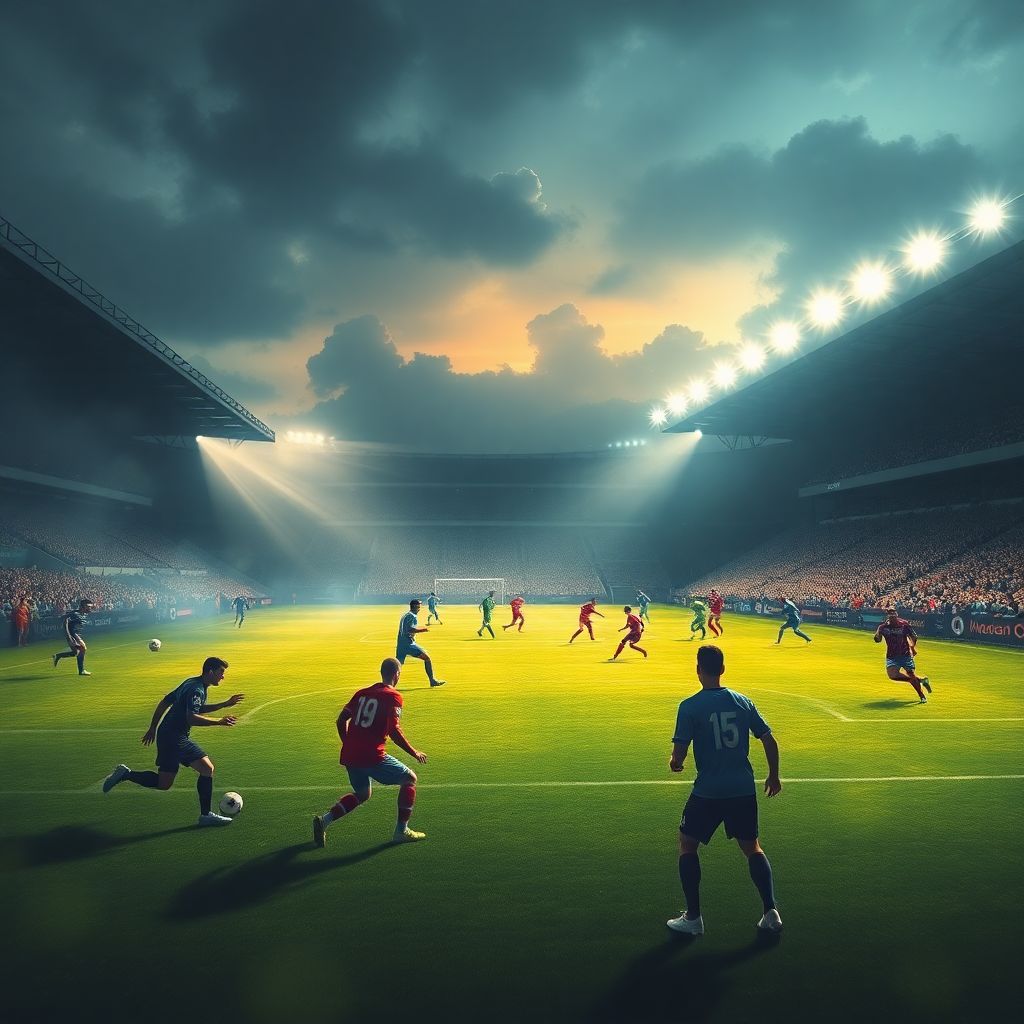 История клубов: как владение мячом меняло эволюцию футбольного стиля