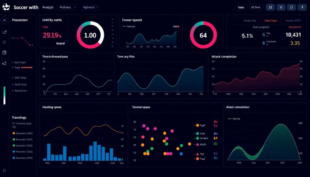 Влияние скорости перехода от обороны к атаке на владение - иллюстрация