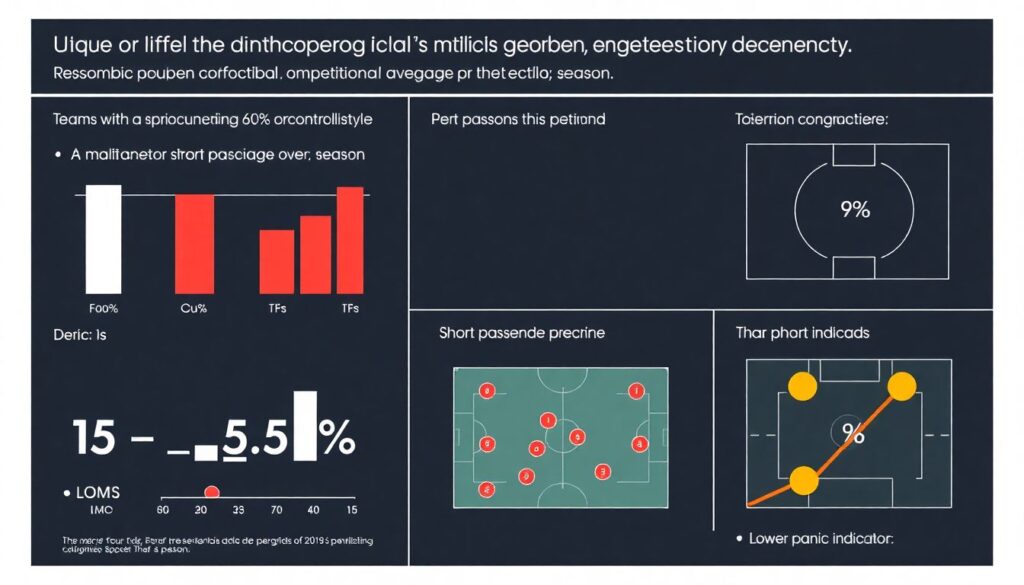 Психология матча: уверенный стиль владения и давление соперников - иллюстрация
