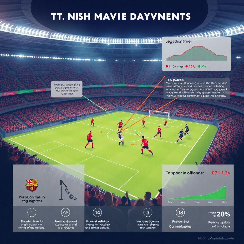 Психология матча: как уверенный стиль владения усиливает давление на соперников
