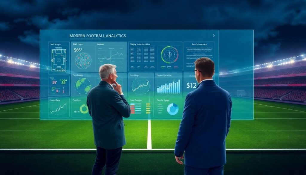 Какие данные нужны тренерам для стратегии владения - иллюстрация