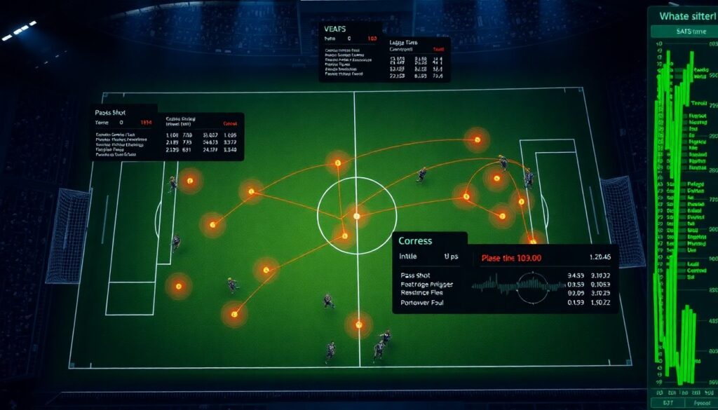 Какие данные нужны тренерам для стратегии владения - иллюстрация