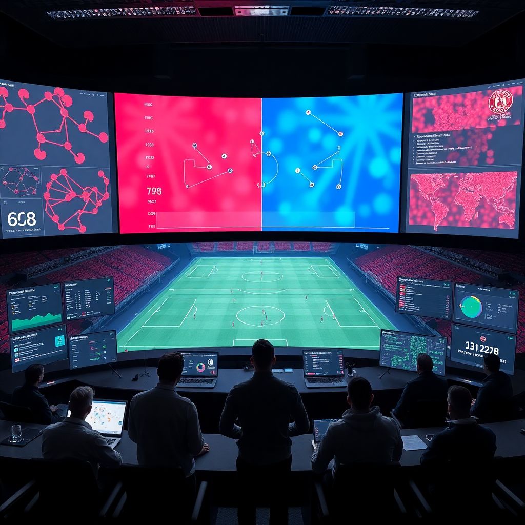 Какие данные нужны тренерам для эффективной стратегии владения мячом