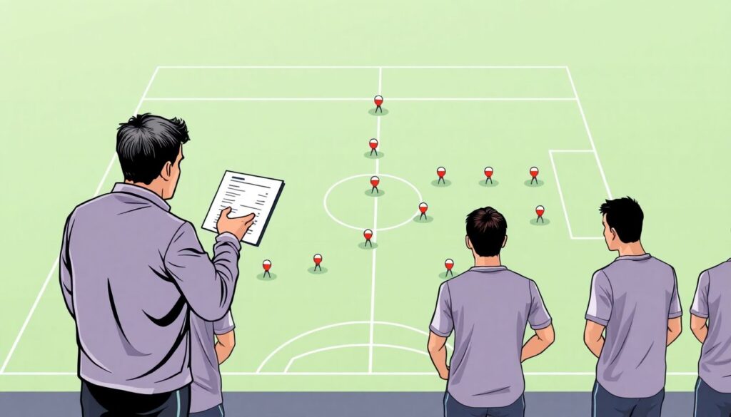 История великих матчей: когда владение решало исход - иллюстрация