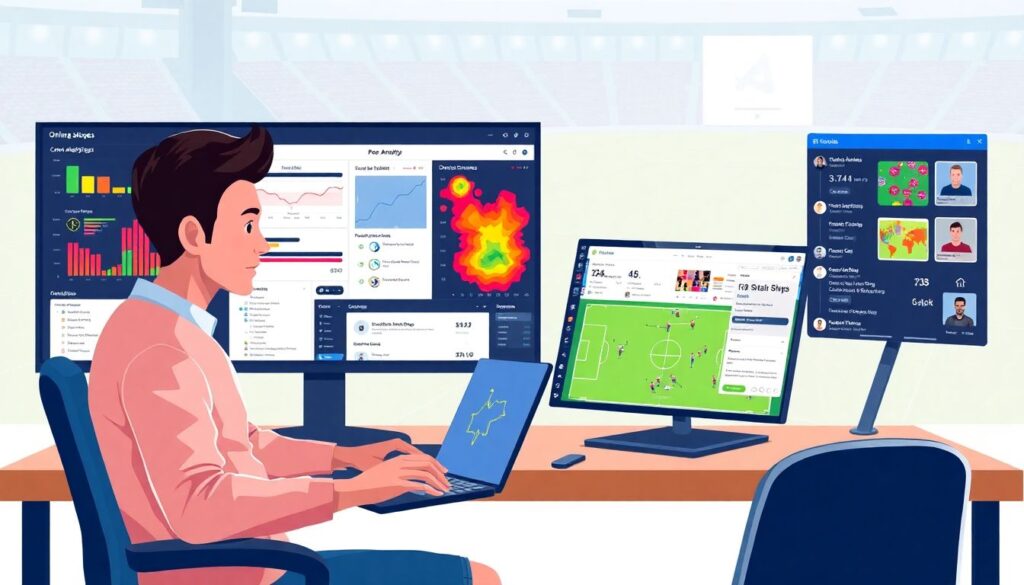 Аналитика штрафной площади: удары, блоки, позиции - иллюстрация