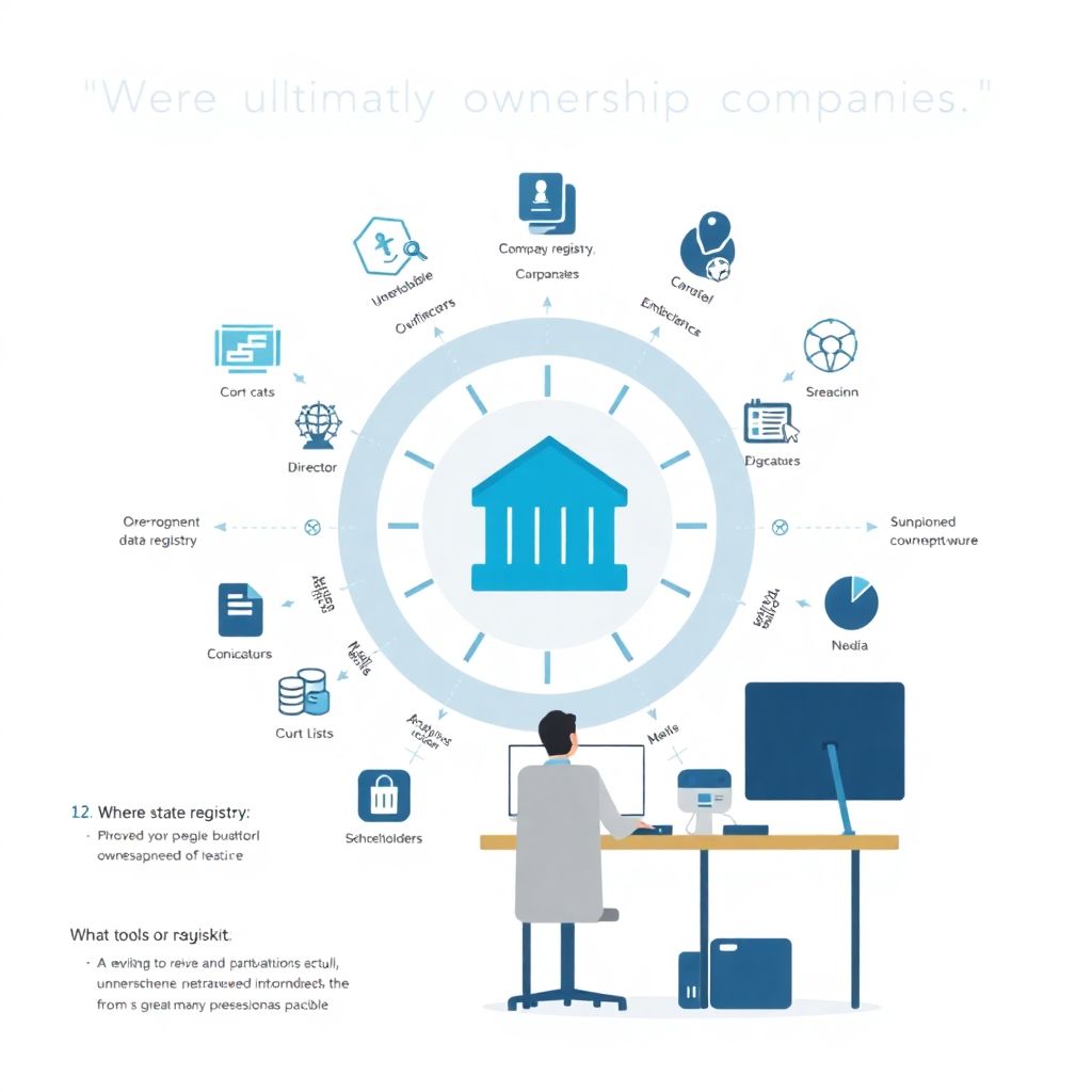Данные о владении: откуда они берутся и как оценить их качество