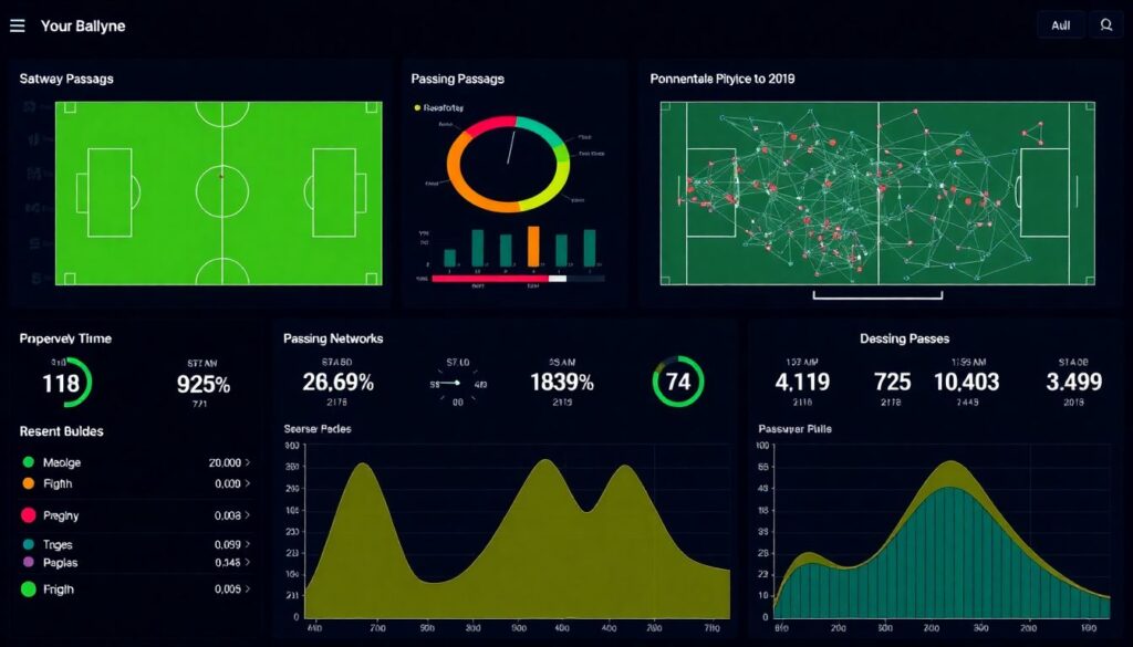 Роль полузащитников в контроле темпа игры - иллюстрация