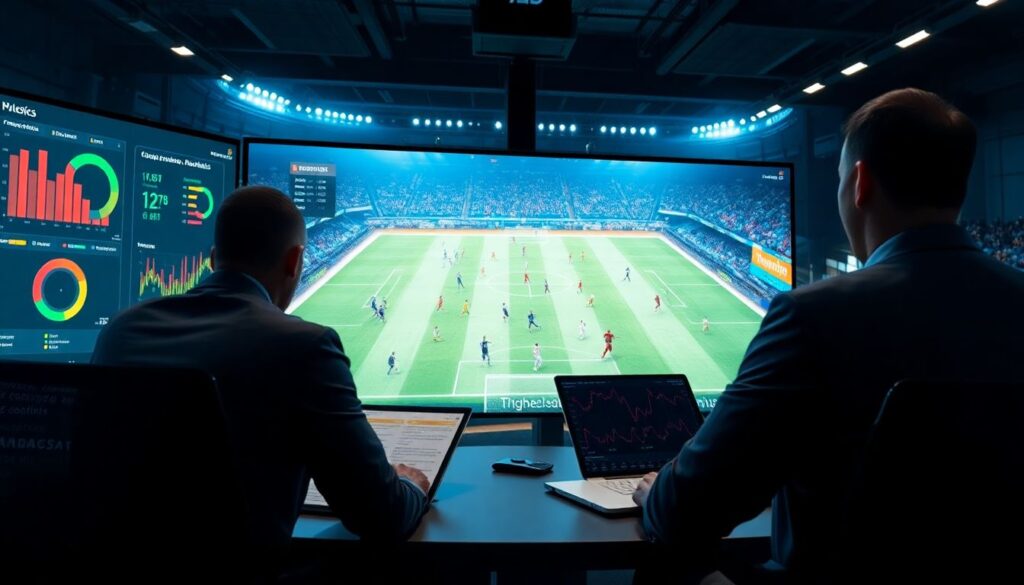 Как считывать прессинг соперника по графикам владения - иллюстрация