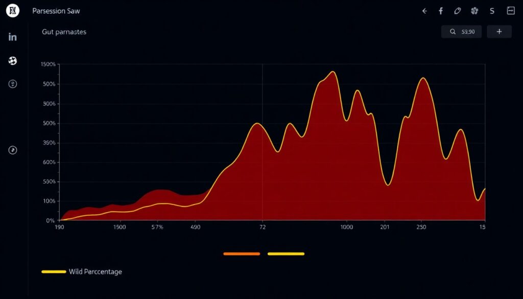 Как считывать прессинг соперника по графикам владения - иллюстрация