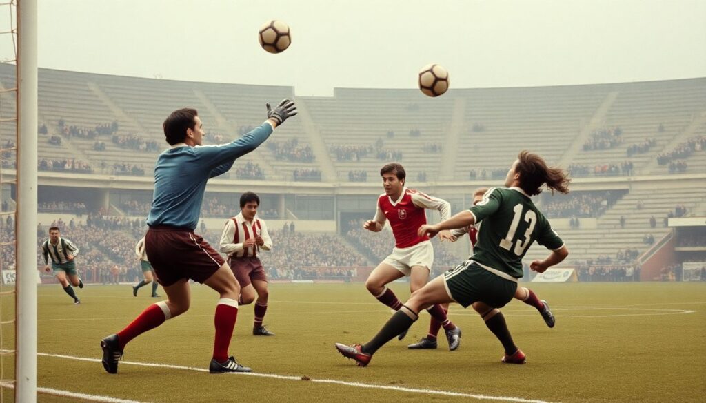 Роль техники паса в создании голевых моментов - иллюстрация