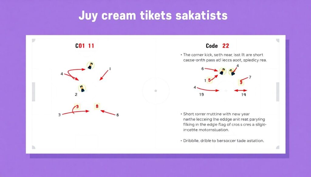 Стратегия угловых и владение в стандартах - иллюстрация