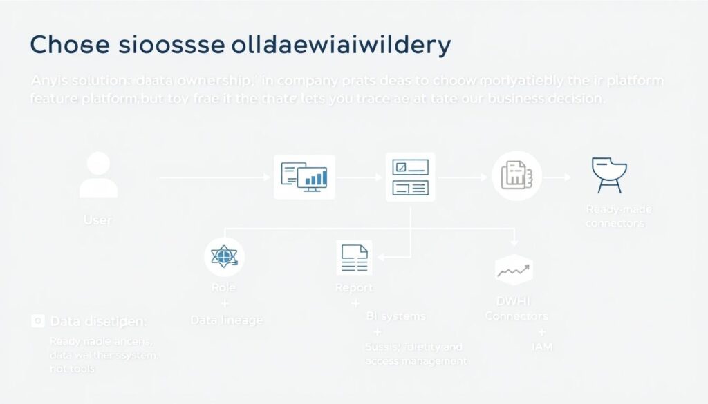 Сети данных и их роль в современном анализе владения - иллюстрация
