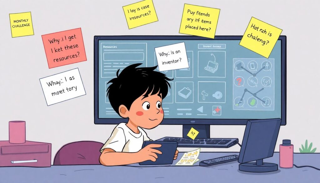 Анагоги игр: важность привычек владения у юных игроков - иллюстрация