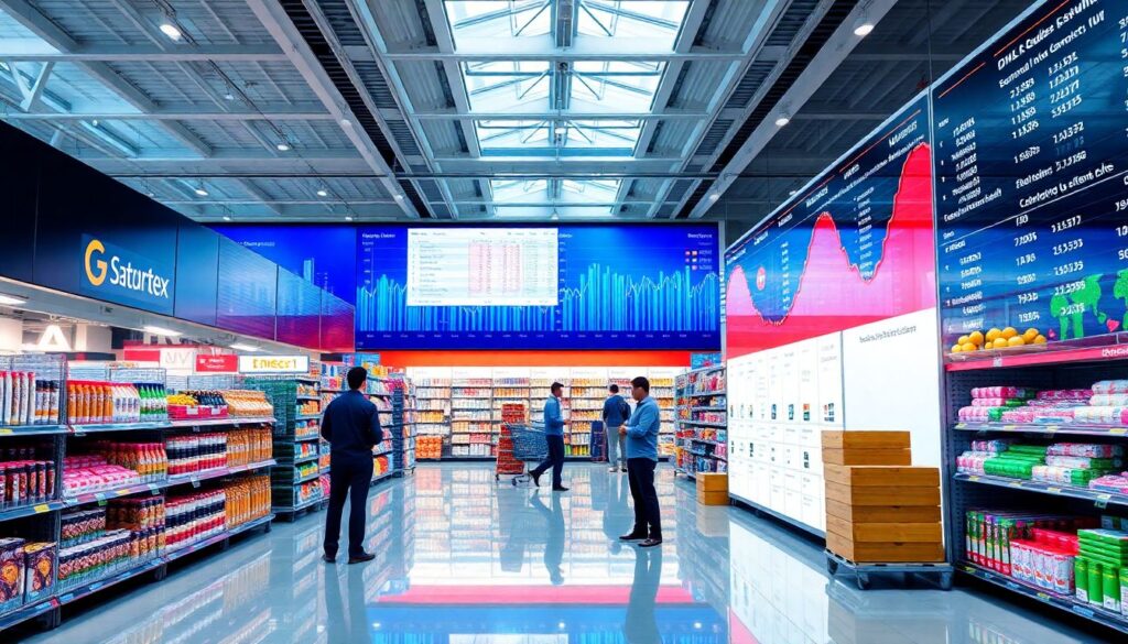 Сети данных и их роль в современном анализе владения - иллюстрация