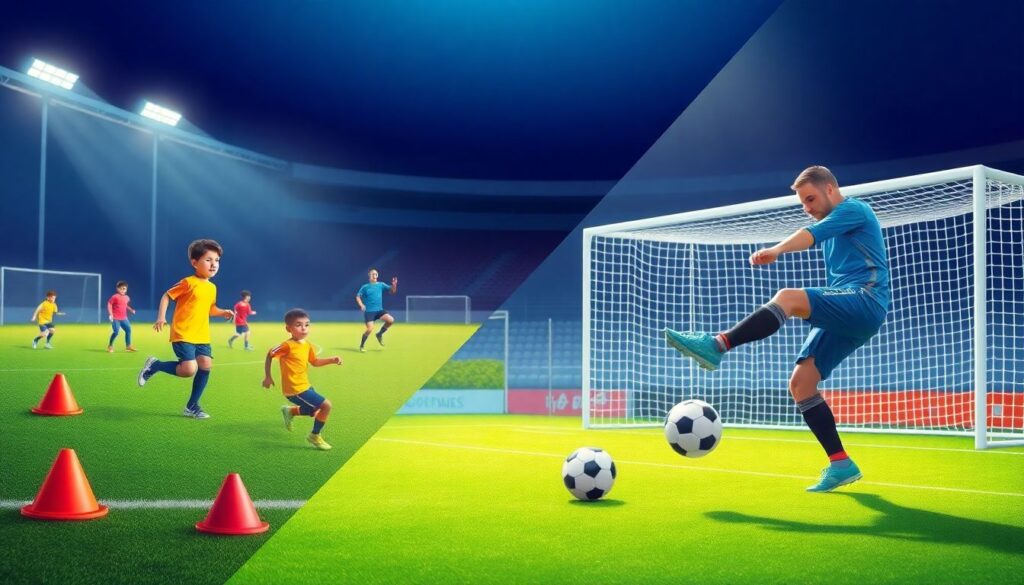 Глубокий разбор ударов в створ: техники и преимущества - иллюстрация