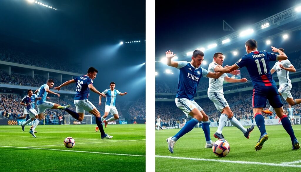 Галерея кейсов: матчи, где владение не означало победу - иллюстрация