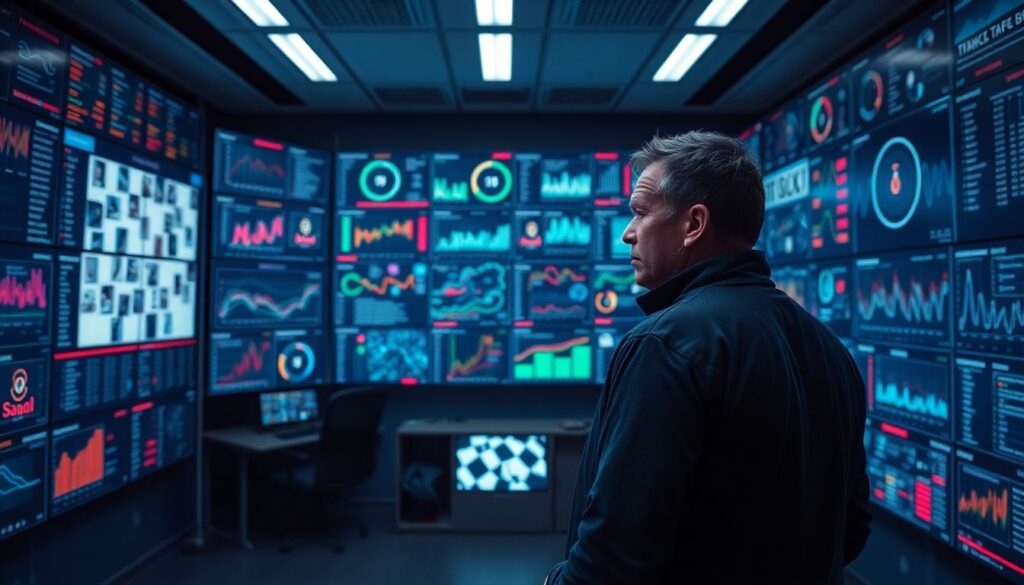 История интерфейсов данных и аналитики футбола - иллюстрация