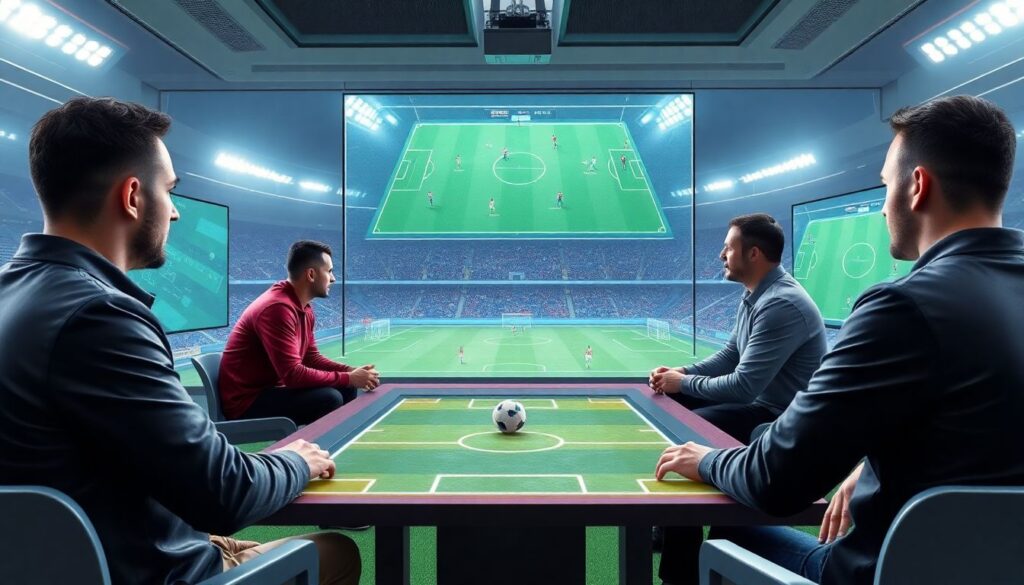 Разбор курьезных матчей: владение против неожиданной обороны - иллюстрация