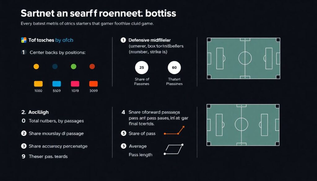 Вклад отдельных позиций в владение командой - иллюстрация