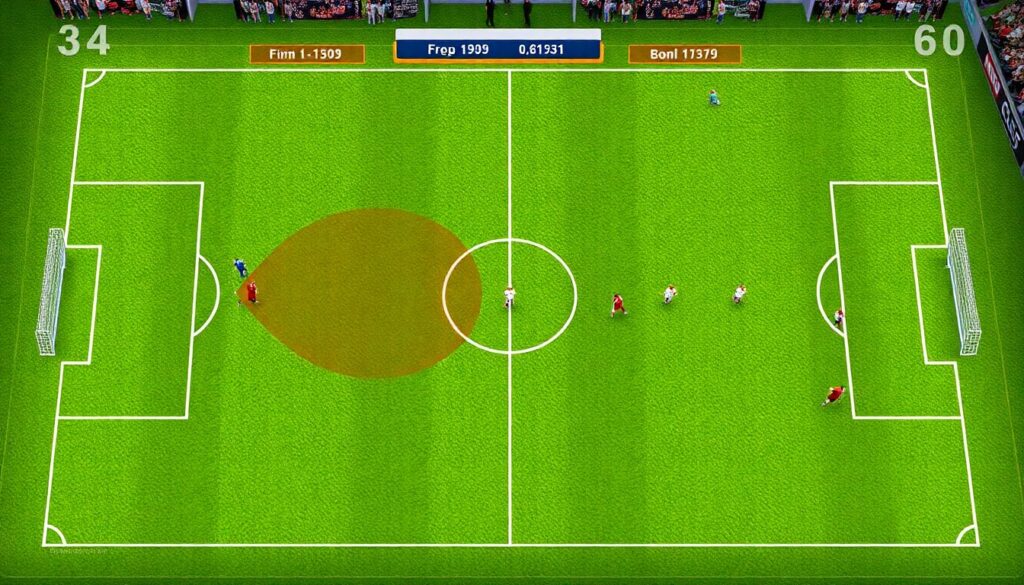 Лидеры по владению мячом в разных лигах за последние годы - иллюстрация