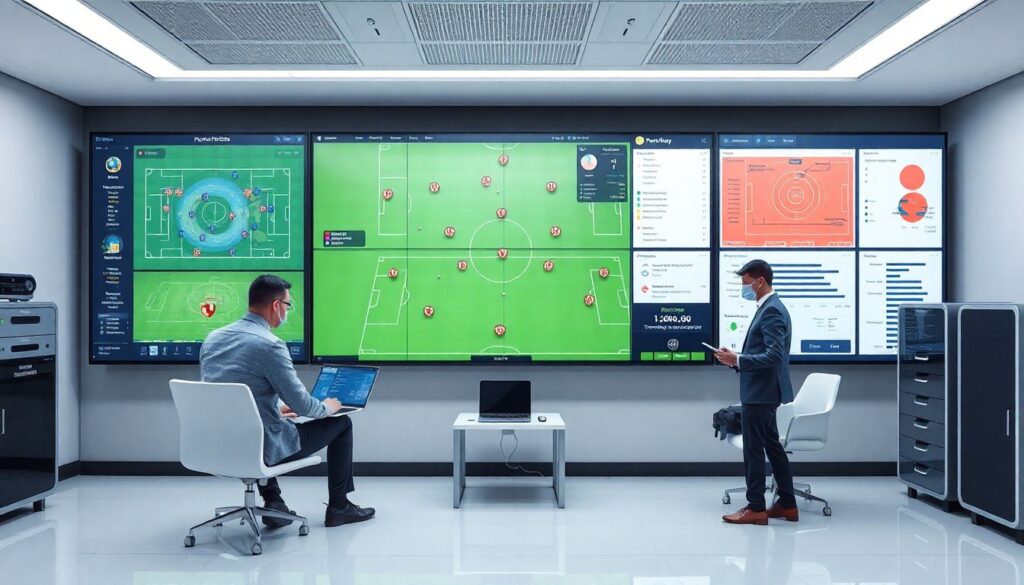 Этические вопросы в футбольной аналитике владения - иллюстрация