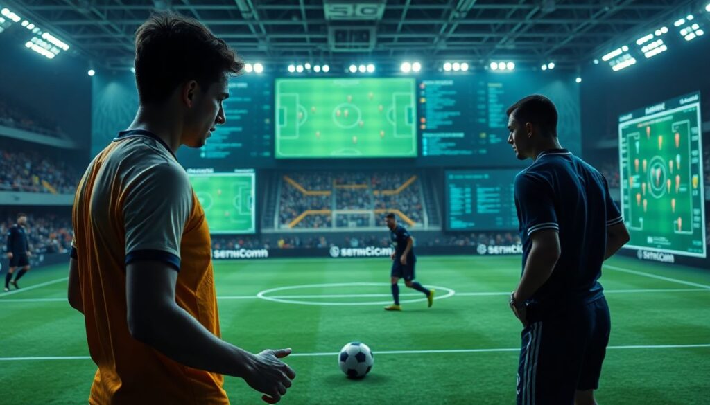 Этические вопросы в футбольной аналитике владения - иллюстрация