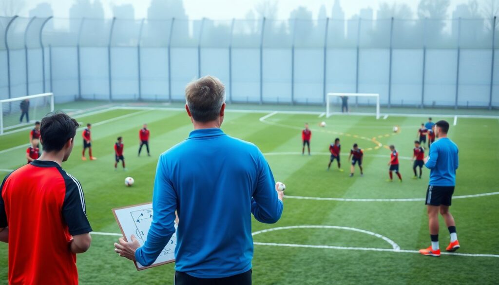 Как превратить владение в забитые голы: дорожная карта - иллюстрация