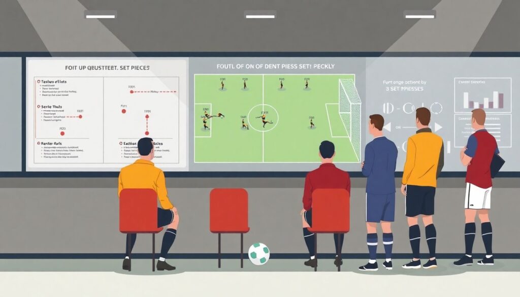 Как превратить владение в забитые голы: дорожная карта - иллюстрация