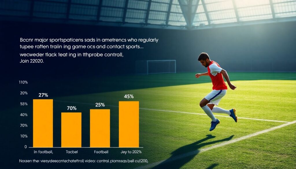 Подборка видеорепортажа по владению и ударам - иллюстрация