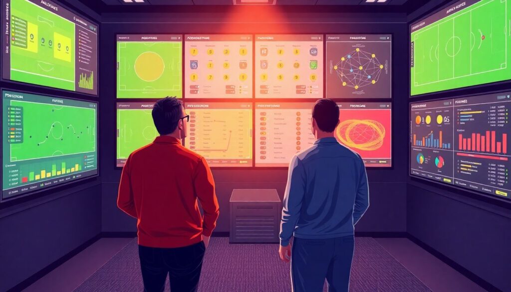 История тактических провалов из-за слишком сильного владения - иллюстрация