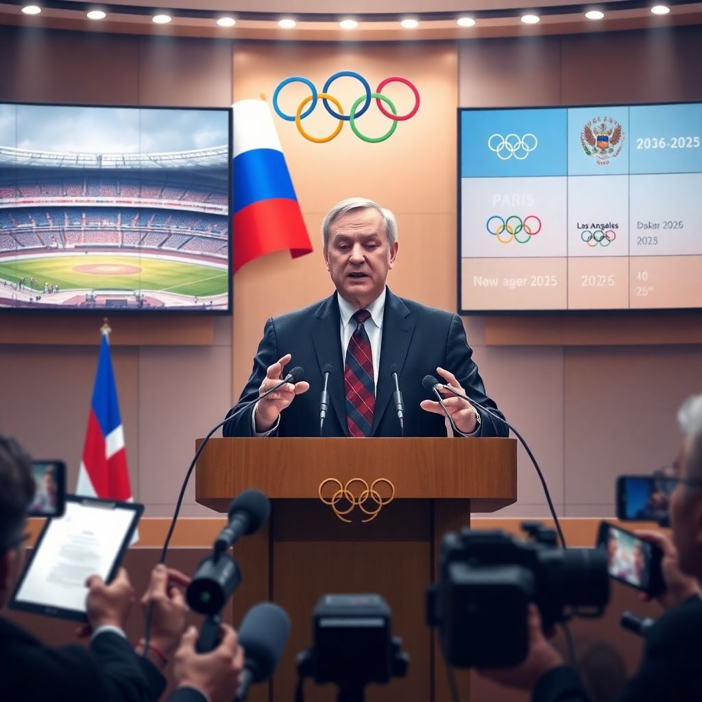 Восстановление статуса ОКР: приоритет Михаила Дегтярева для спорта России 2026