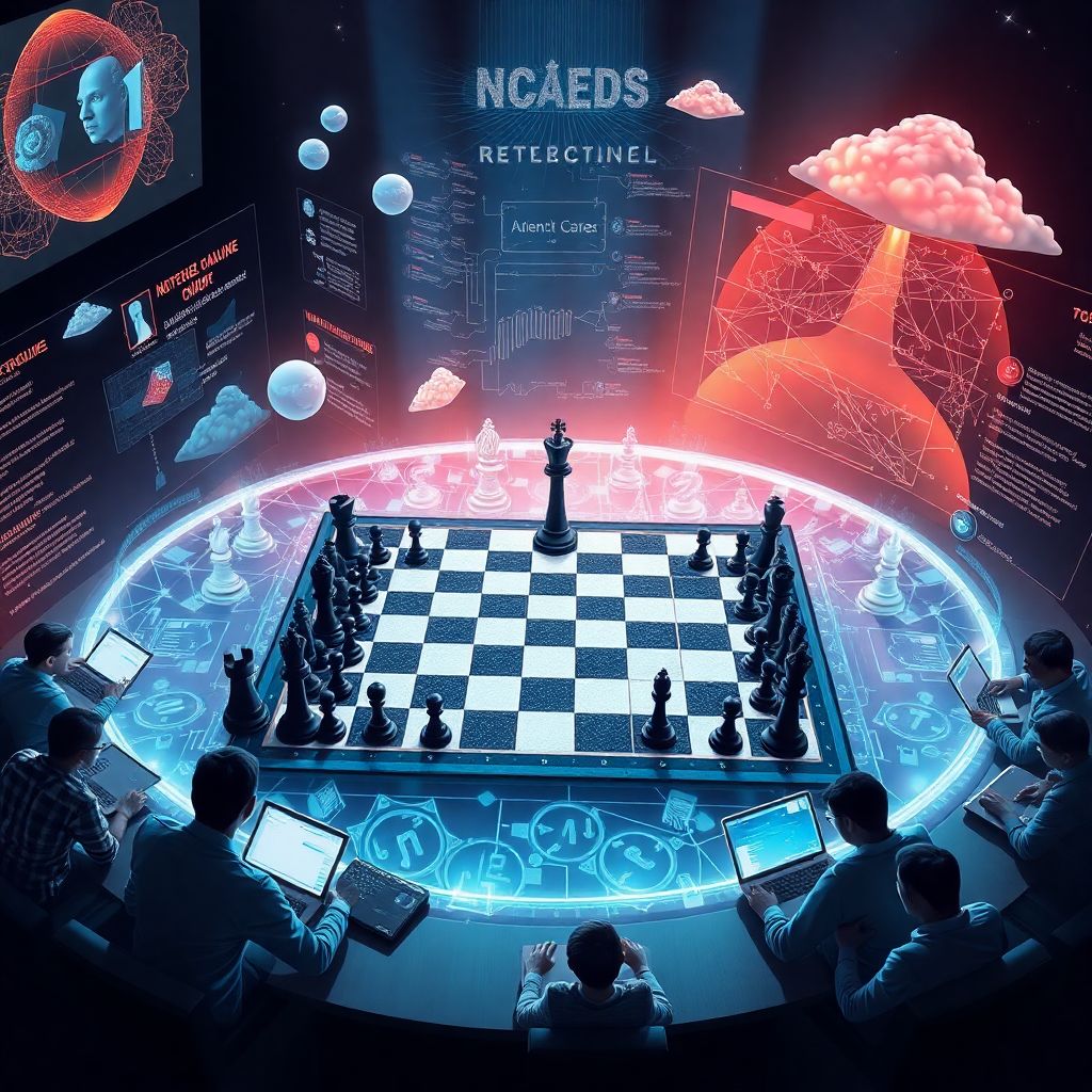 Комбинационная игра: редкие примеры владения, ставшие легендарными